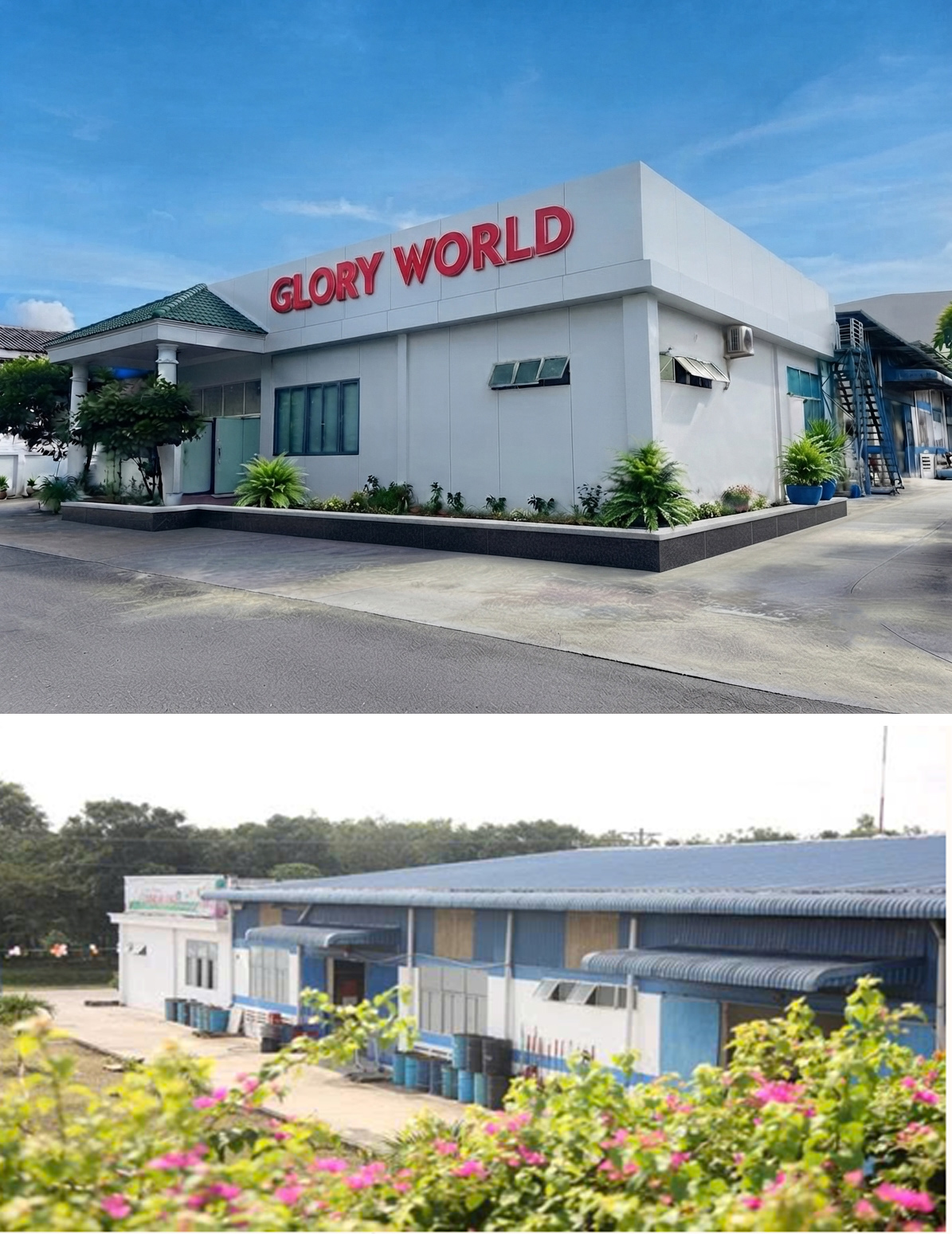 Glory World Factory